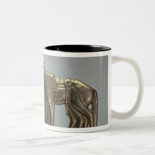 Gordelsluiting uit het Siberisch collectie Peter Tweekleurige Koffiemok (Rechts)