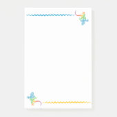 Gordie the Gecko Notes (Voorkant)