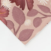 Gordijn Fleece Deken (Hoek)