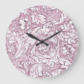 Gordijn Grote Klok (Voorkant)