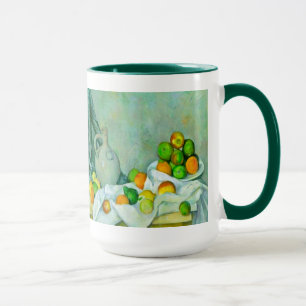 Gordijn, Jug en Bord van de Mok van de gember van
