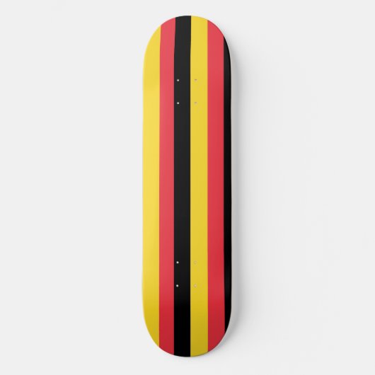 Gordijn Skateboard (Voorkant)