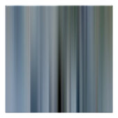 gordijn sluit perfect poster (Voorkant)