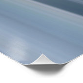 gordijn sluit perfect poster (Hoek)