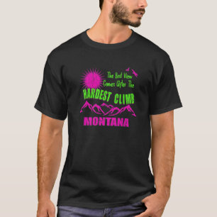 gordijn voor verdringing t-shirt