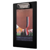 Gordon Bennett Hot-Air Ballonras Klembord (Links)