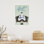 Gordon Bontjes Poster (Keuken)