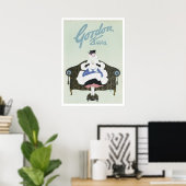Gordon Bontjes Poster (Thuiskantoor)