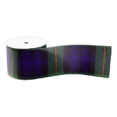 Gordon clan Pset Scottish tartan Grosgrain Lint (Spoel)