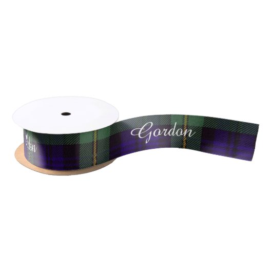 Gordon clan Pset Scottish tartan Lint (Spoel)