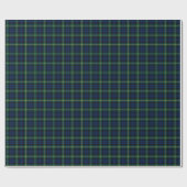 Gordon Clan Tartan Cadeaupapier (Vlak)