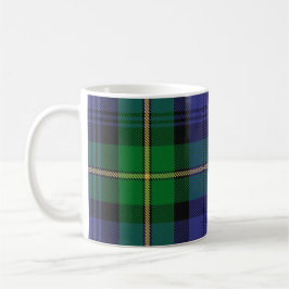 Gordon Clan Tartan Mok