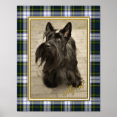 Gordon Dress Custom Photo Folie Prints (Voorkant)