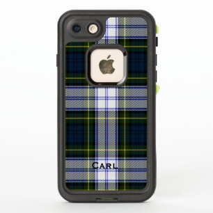 Gordon Dress Plaid LifeProof iPhone 7 Hoesje