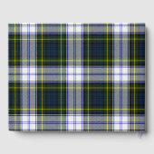 Gordon Dress Plaid Livre d'invités (Verso)