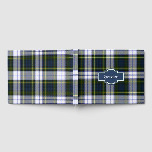 Gordon Dress Pset Guest Book Gastenboek (Volledig)