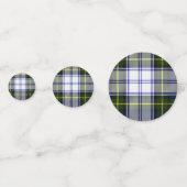 Gordon Dress Schotse bruiloft Confetti (Voorkanten)