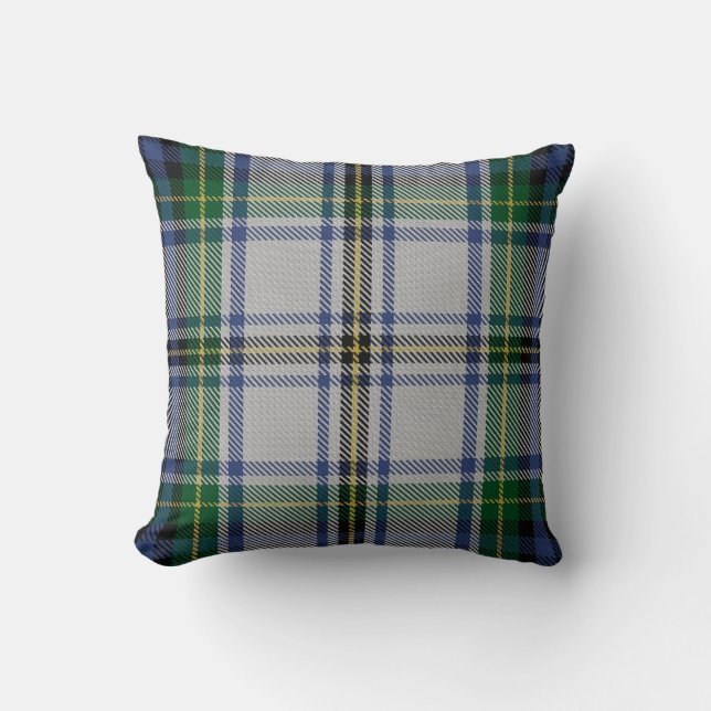 Gordon Dress Tartan Pillow Kussen (Voorkant)