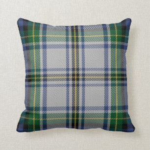 Gordon Dress Tartan Pillow Kussen