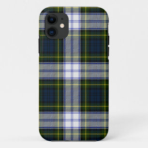 Gordon Dress Tartan Pset iPhone 11 Hoesje
