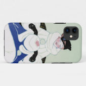 Gordon Furs Case-Mate iPhone Case (Achterkant (horizontaal))