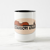 Gordon Glen Coffee Mok (Midden)