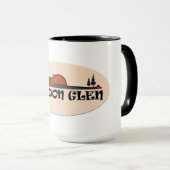 Gordon Glen Coffee Mok (Voorkant rechts)