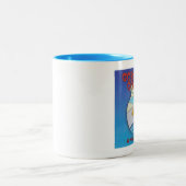 GORDON LA TASSE DE POISSON ROUGE (Centre)