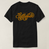 Gordon Lightfoot Hommage T-shirt classique (Design devant)