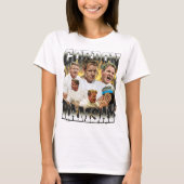 Gordon Ramsay bootleg design Active T-Shirt (Devant)