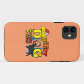 Gordon Setter Agility Case-Mate iPhone Case (Achterkant (horizontaal))