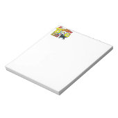 Gordon Setter Agility Notitieblok (Gedraaid)