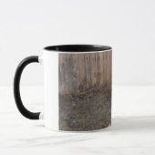 Gordon Setter Ceramic Ringer Mok (Links)