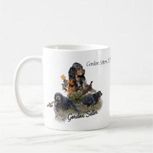 Gordon Setter Koffiemok