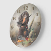 Gordon setter met fazanten, Kunst Grote Klok (Hoek)