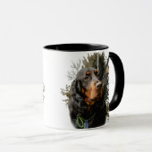 Gordon Setter Mok (Voorkant rechts)