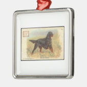 Gordon Setter Ornament (Links)