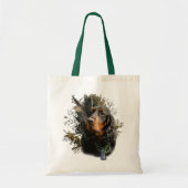 Gordon Setter Tote Bag (Voorkant)
