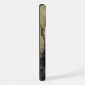 Gordon Setters, Passie voor vogels, Kunst iPhone Hoesje (Rechterkant)