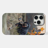 Gordon Setters, Passion pour les oiseaux, Art (Verso Horizontal)