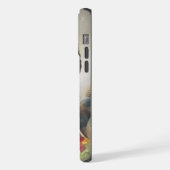 Gordon Setters, Passion pour les oiseaux, Art (Côté gauche)