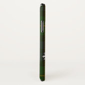 Gordon Tartan Cross Case-Mate iPhone Case (Achterkant / rechts)