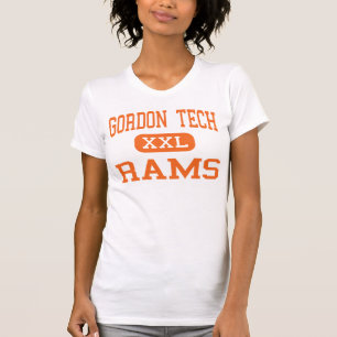 Gordon Tech - Rams - High - Chicago Illinois T-shirt
