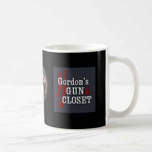 Gordon's Pistool Closet mok