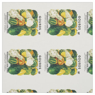 Gords Seed Packet Label Stof