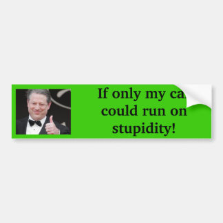 Gore Bumpersticker