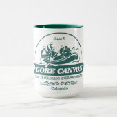 Gore Canyon (rafting 2) Mok (Midden)