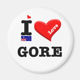 GORE - de Liefde van I Magneet