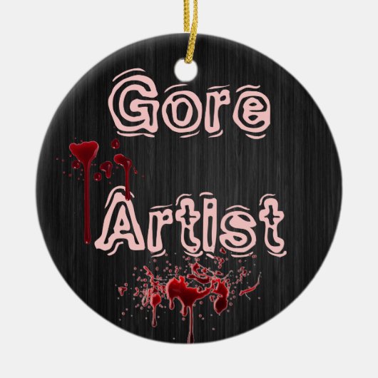 Gore Makeup Ornament (Voorkant)