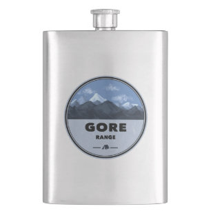 Gore Mountain Range Colorado Camping Flacon